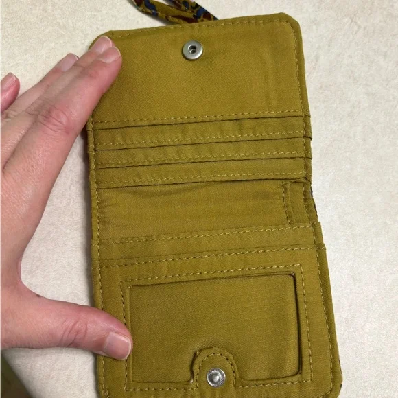 Bundle of Vera Bradley Bags and Wallet in Buta Spray - Picture 10 of 10